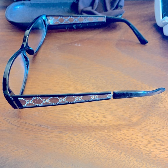 Vintage Gucci Optical Glasses main image 4